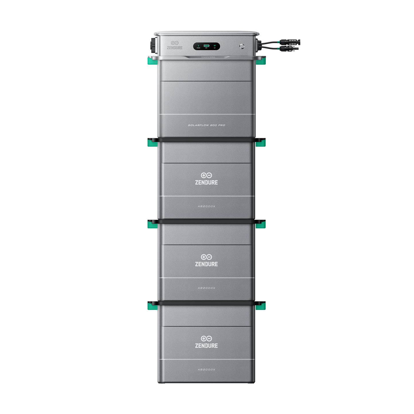 Thuisbatterij van Budget Thuis