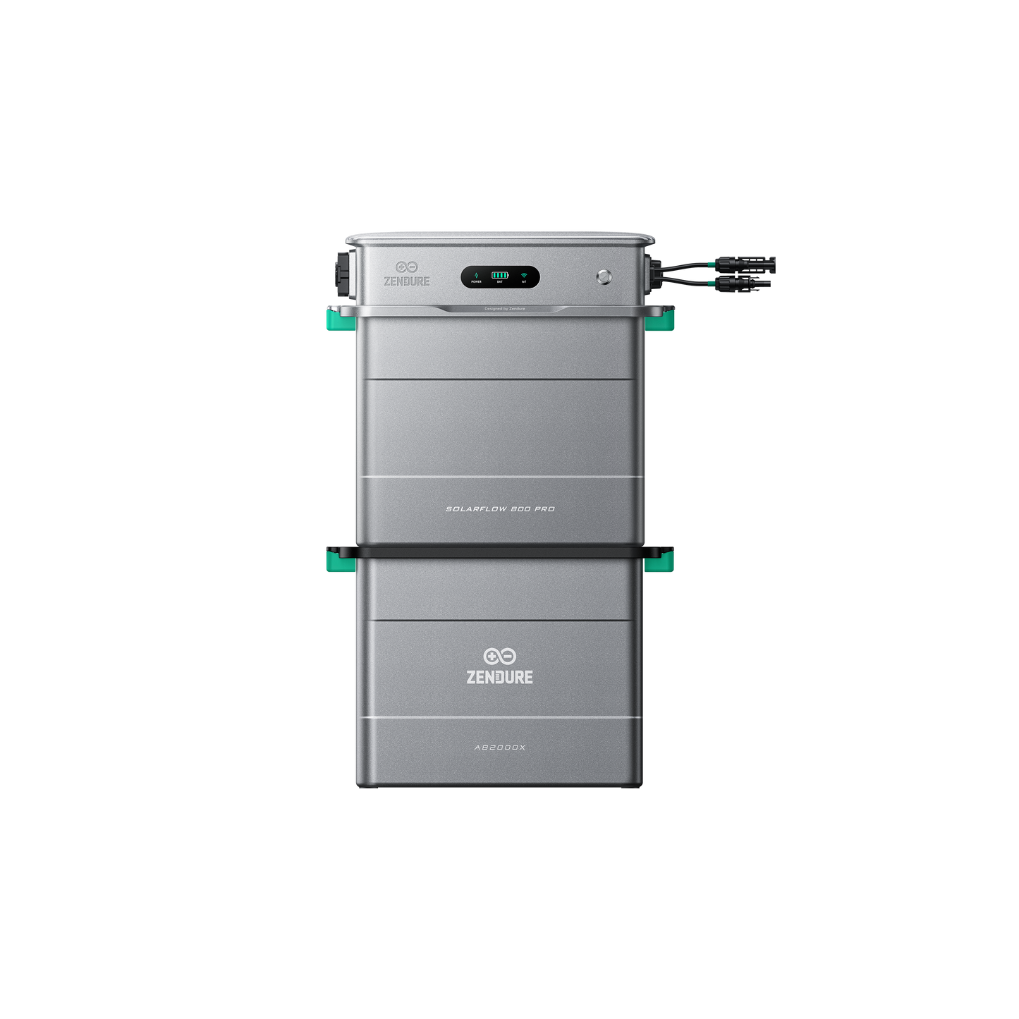 Thuisbatterij van Budget Thuis