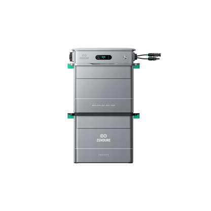 Thuisbatterij van Budget Thuis