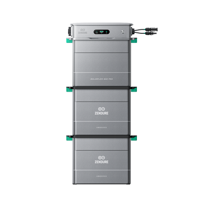 Thuisbatterij van Budget Thuis