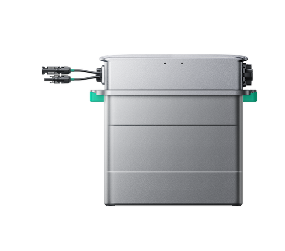 Thuisbatterij van Budget Thuis