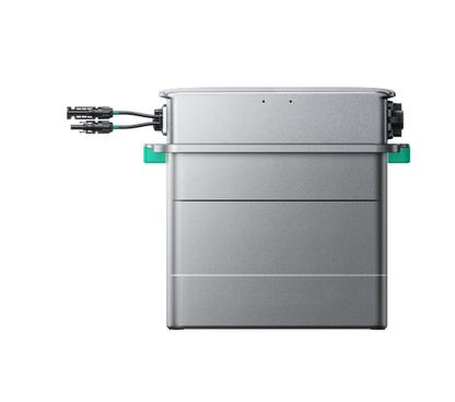Thuisbatterij van Budget Thuis
