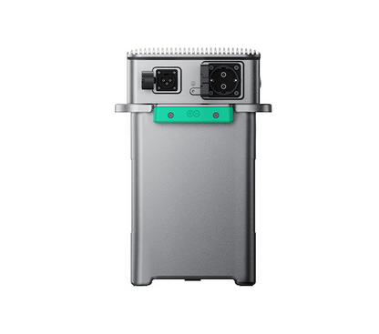 Thuisbatterij van Budget Thuis