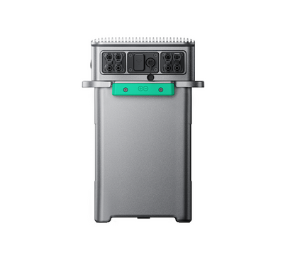 Thuisbatterij van Budget Thuis