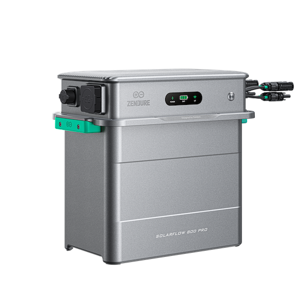 Thuisbatterij van Budget Thuis