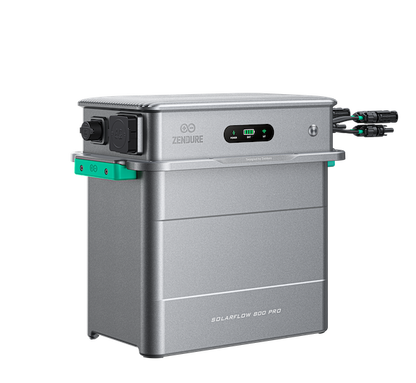 Thuisbatterij van Budget Thuis