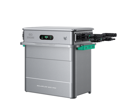 Thuisbatterij van Budget Thuis