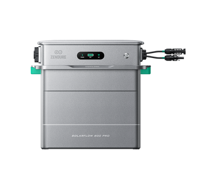 Thuisbatterij van Budget Thuis