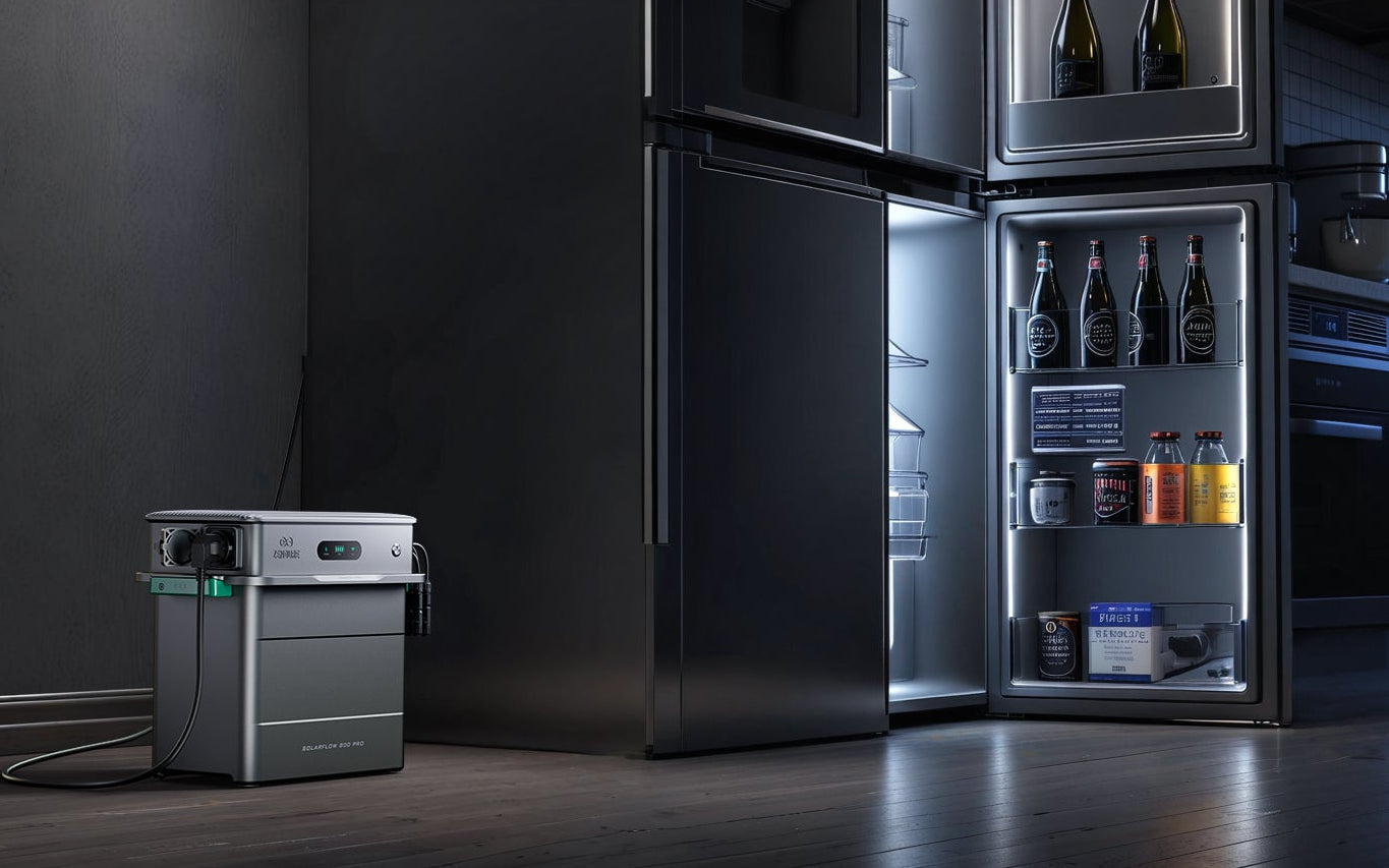 Thuisbatterij + uitbreiding